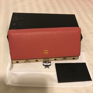 Brand new!!! MCM wallet ~